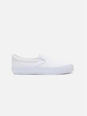LX Slip-On Reissue 98 "White/White"