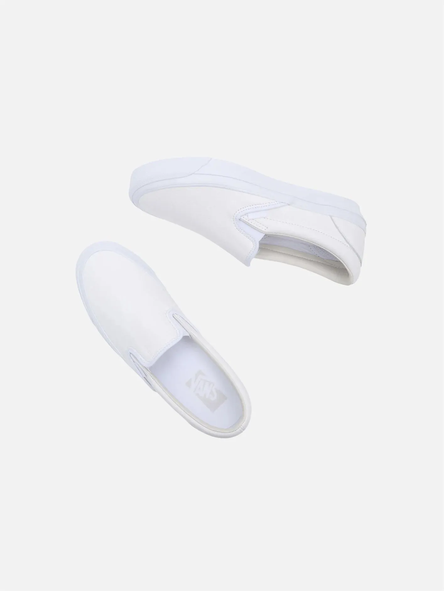 LX Slip-On Reissue 98 "White/White"