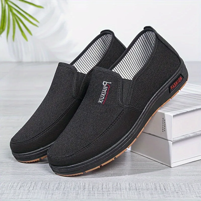 Maarten - Grijze Loafers