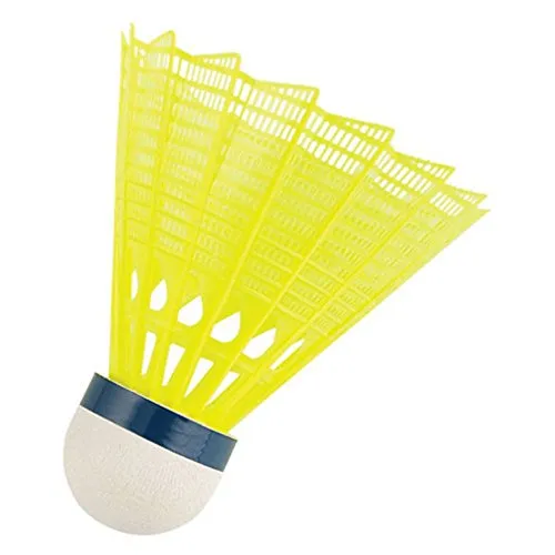 MacGregor Tournament Shuttlecocks  6/Tube