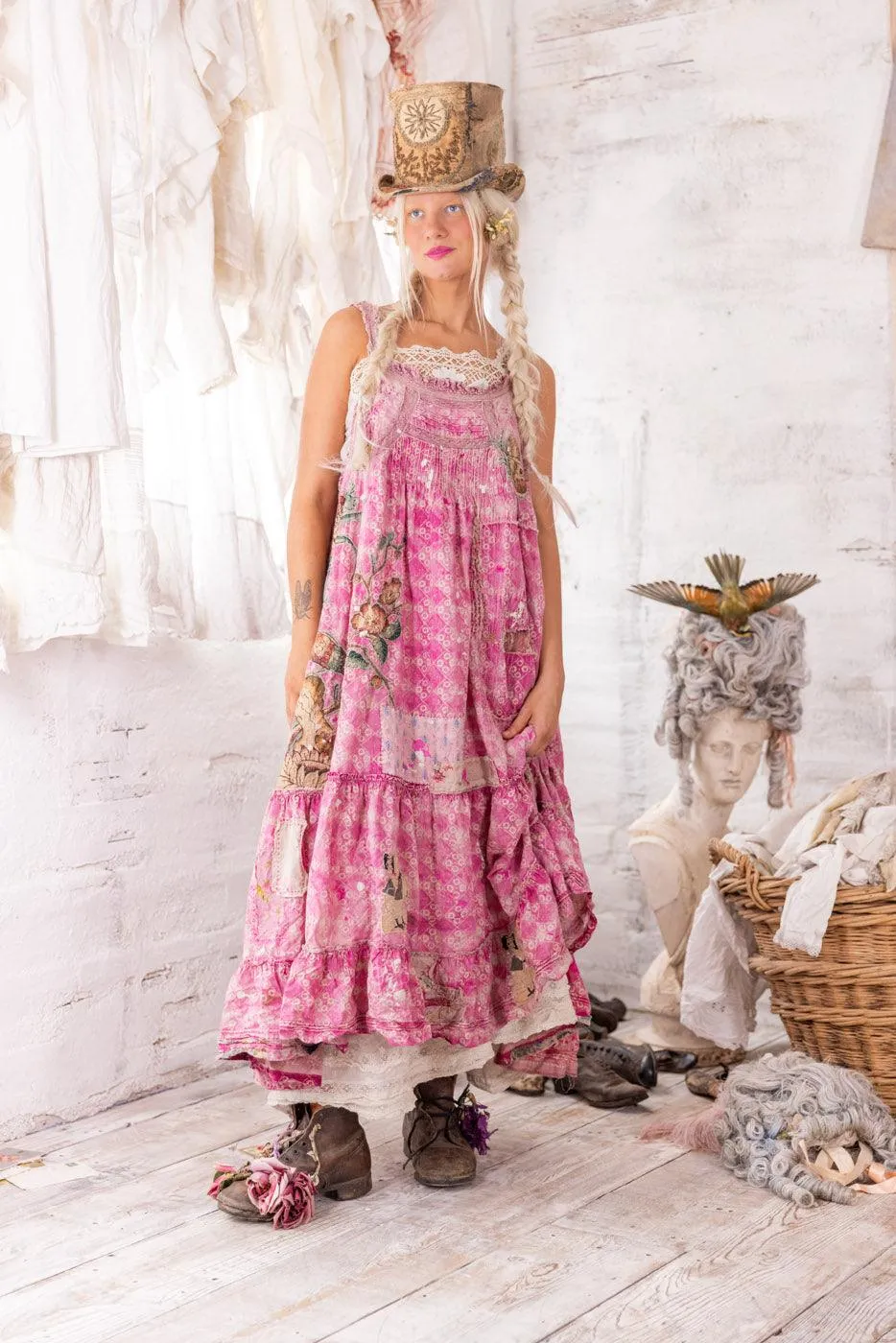 Magnolia Pearl Clementine Tiered Slip