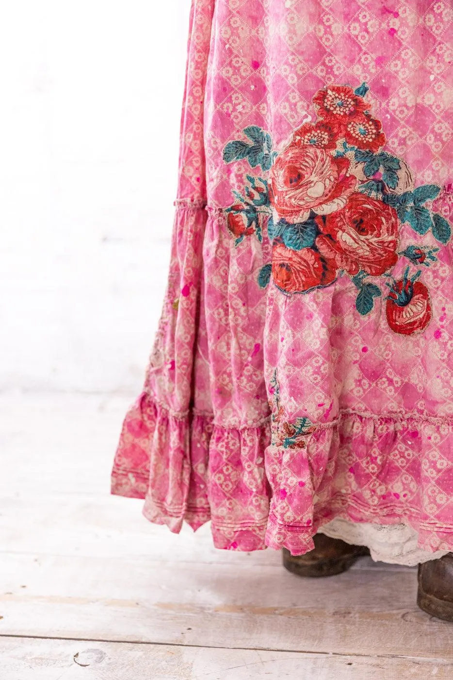 Magnolia Pearl Clementine Tiered Slip