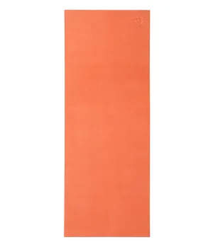 Manduka eQua Mat Towel - Tiger Lily
