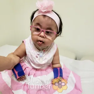 Maria's Mobility Funder™ Walker Campaign