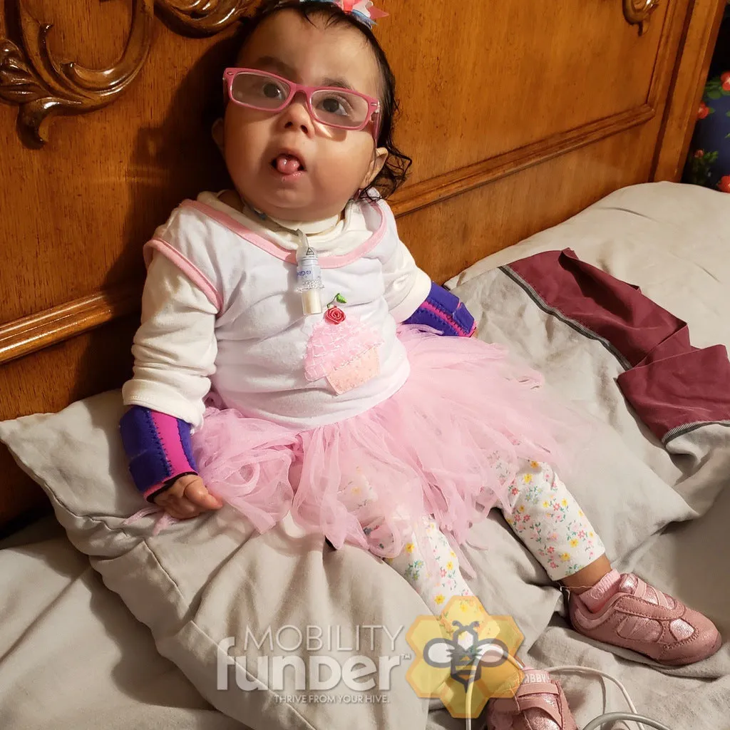 Maria's Mobility Funder™ Walker Campaign