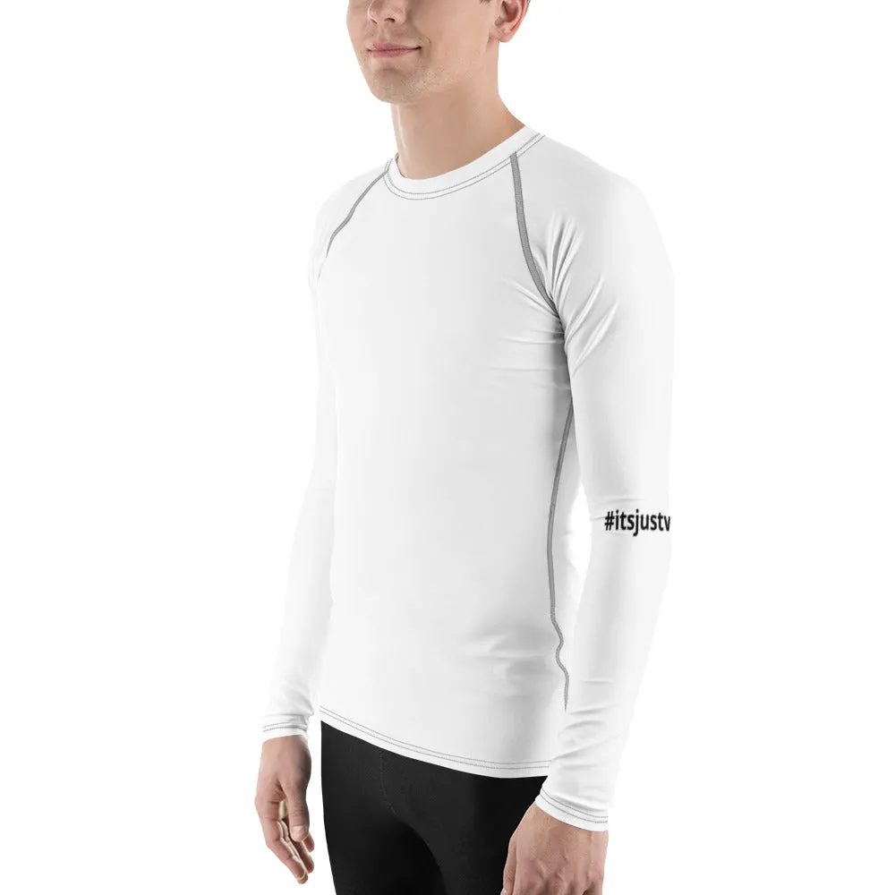 Men's Fitness Impact Sports Rash Guard