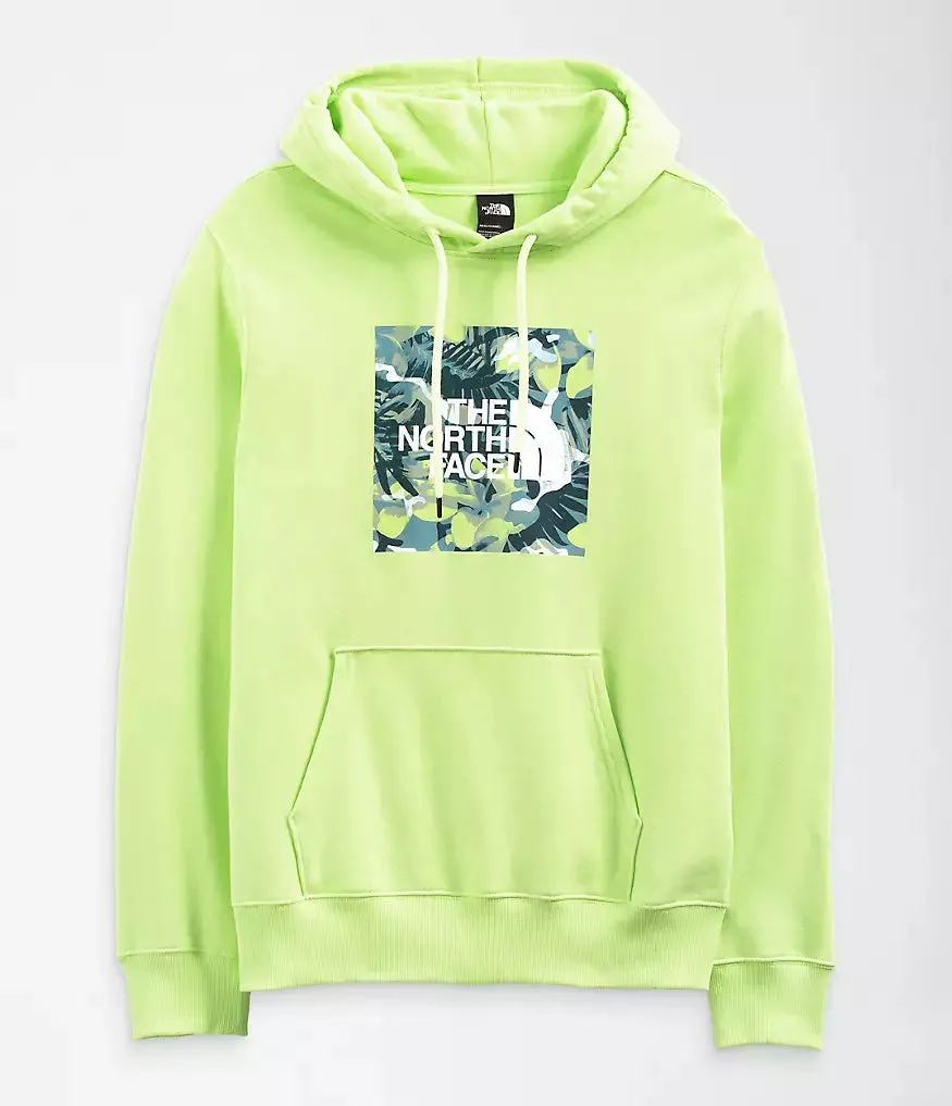 Men's The North Face | Boxed In Pullover Hoody | Sharp Green