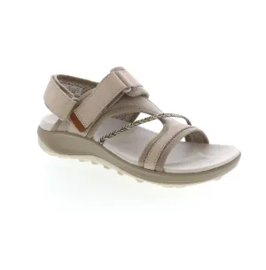Merrell Terran 4 Backstrap - Silver (Beige)