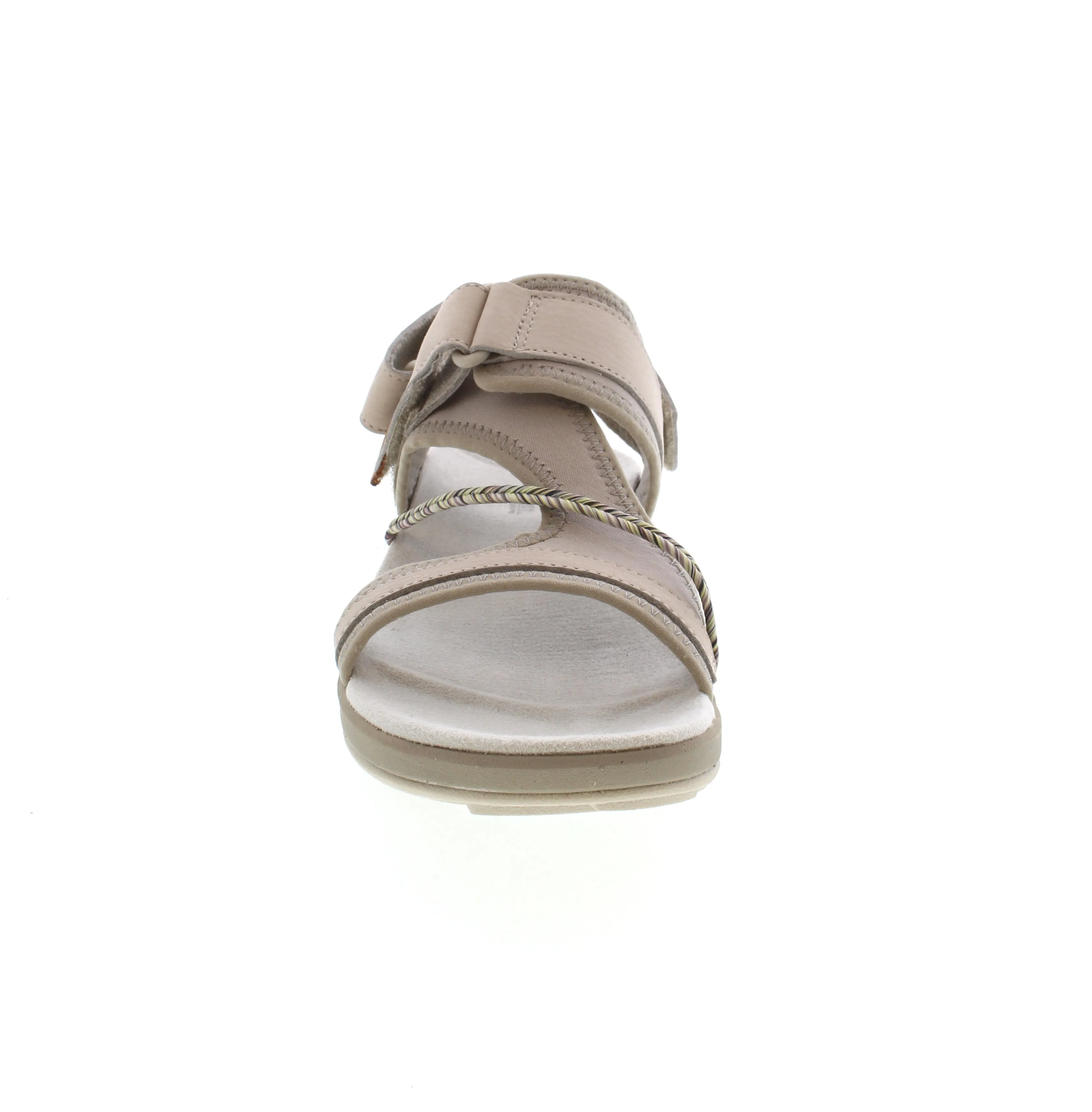 Merrell Terran 4 Backstrap - Silver (Beige)