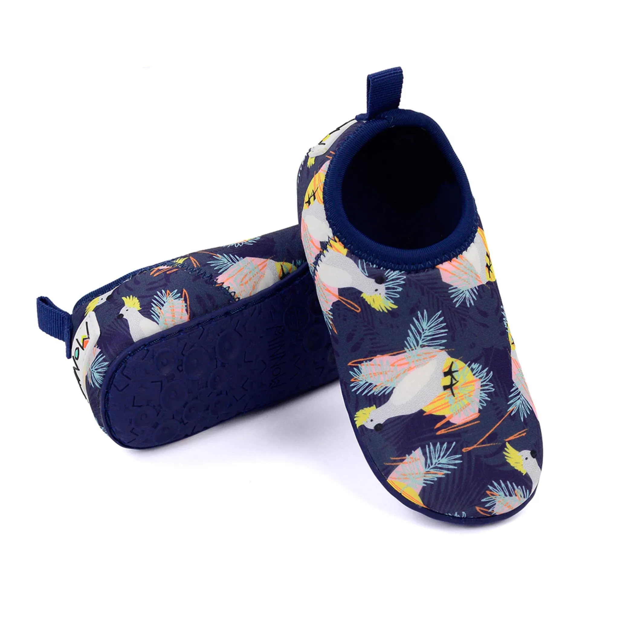 Minnow Designs - Flex Swimmable Water Shoe - Cockatoo