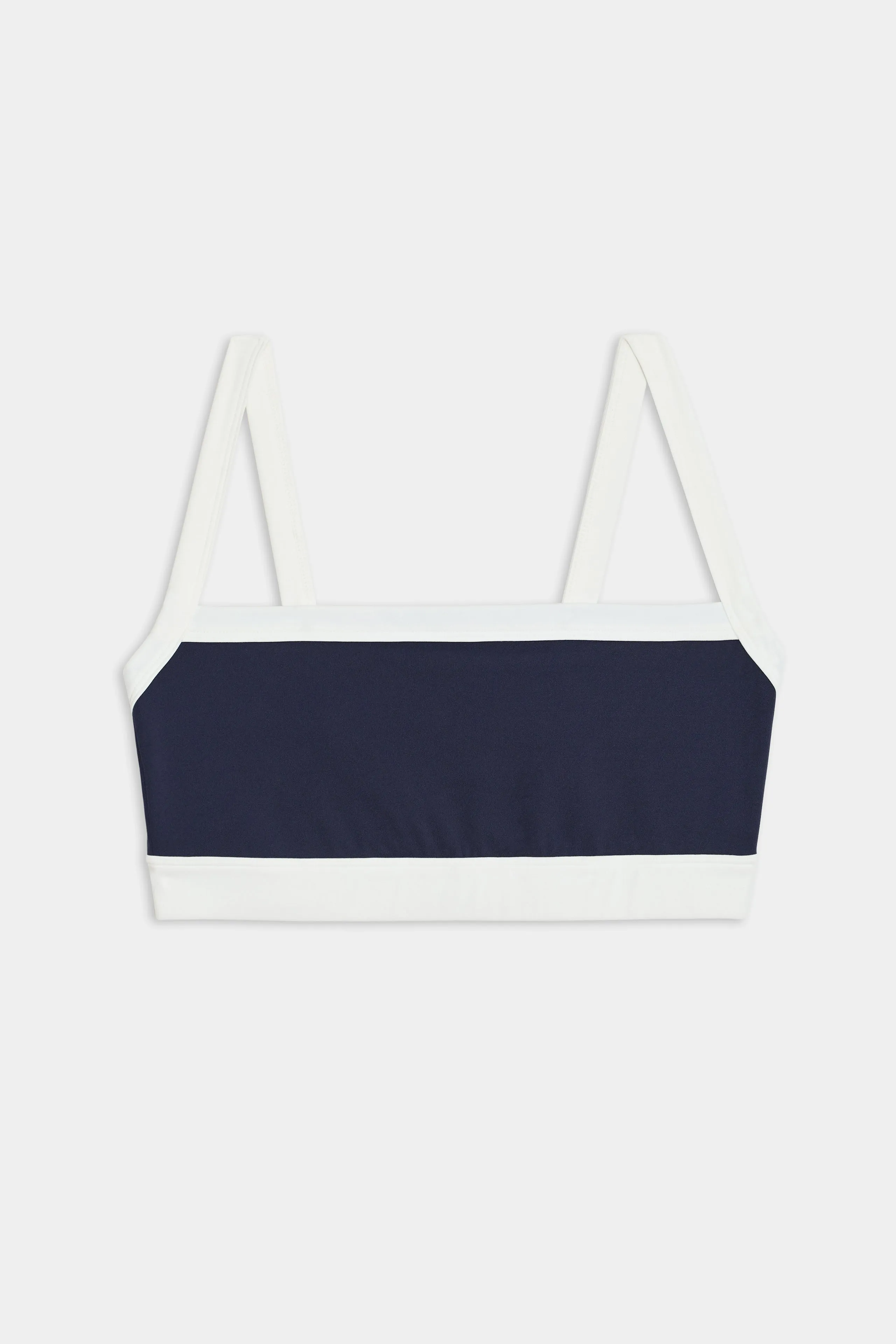 Monah Rigor Bra - Indigo/White