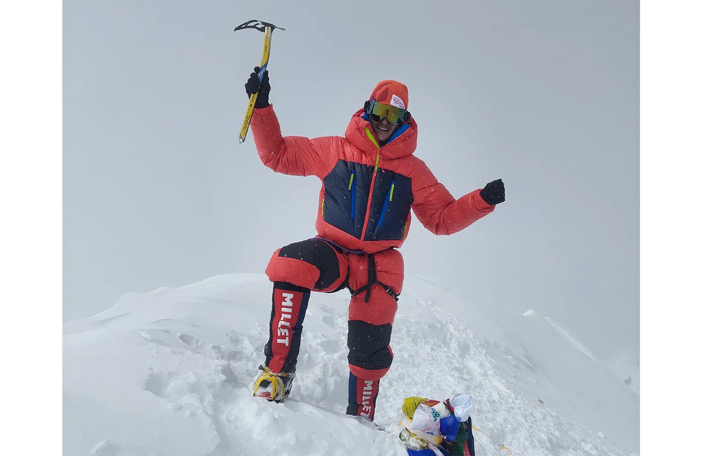 Mountain Goggle