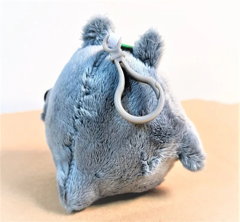 My Neighbor Totoro Plush Soft Toy - Grey