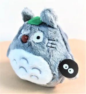 My Neighbor Totoro Plush Soft Toy - Grey