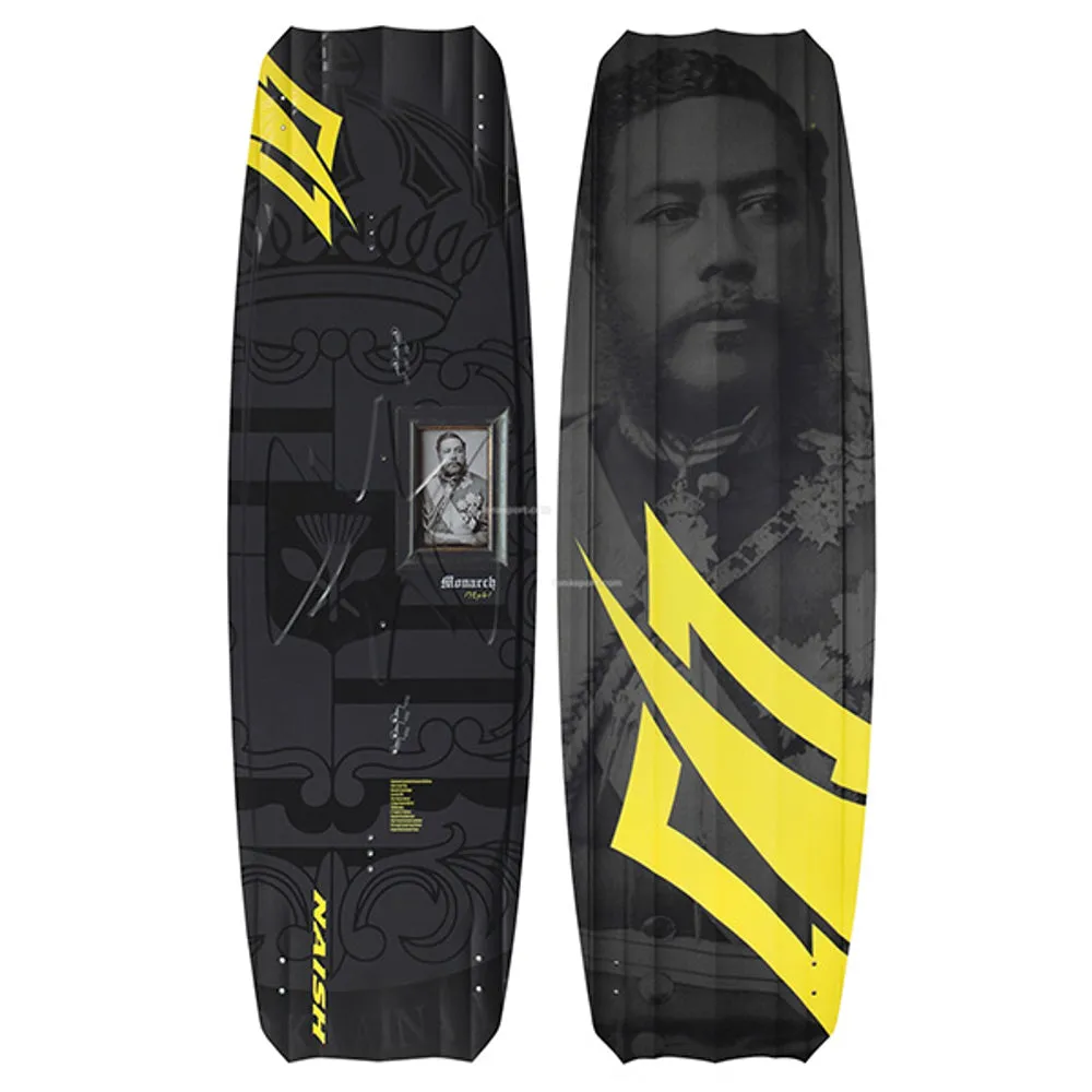 NAISH MONARCH