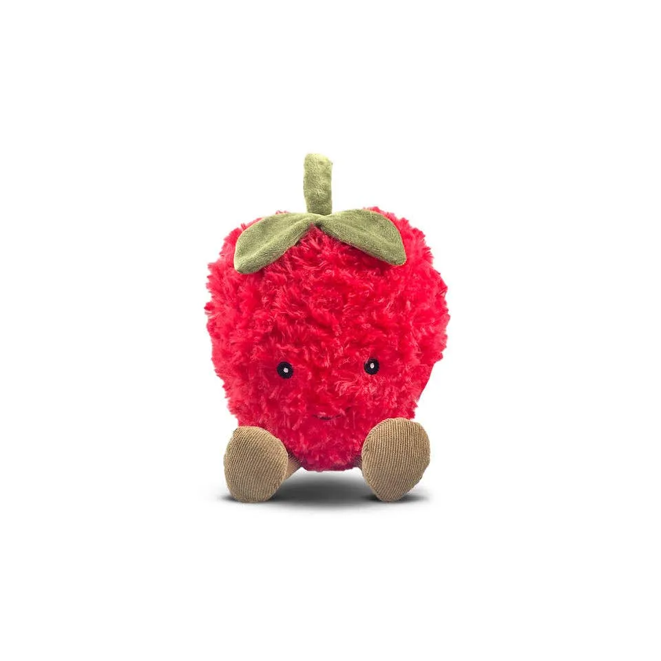 Nandog Pet Gear - BFF STRAWBERRY DOG TOY