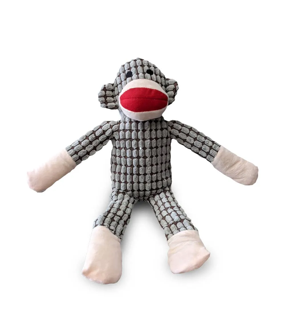 Nandog Woven Monkey Toy