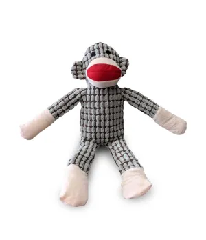 Nandog Woven Monkey Toy