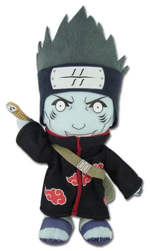NARUTO SHIPPUDEN - KISAME PLUSH 8''