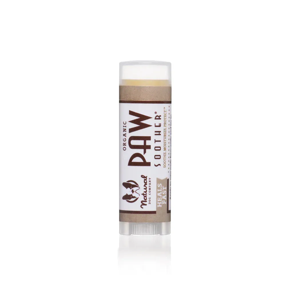 Natural Dog Organic Paw Soother Dog Balm