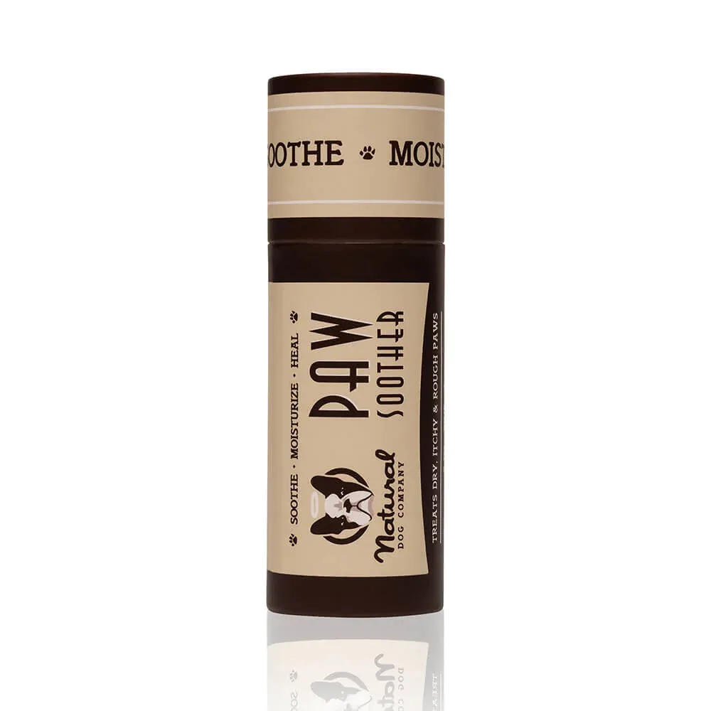 Natural Dog Organic Paw Soother Dog Balm