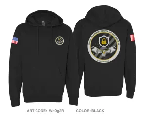 NAWCAD Comfort Unisex Hooded Sweatshirt - WeQg2R