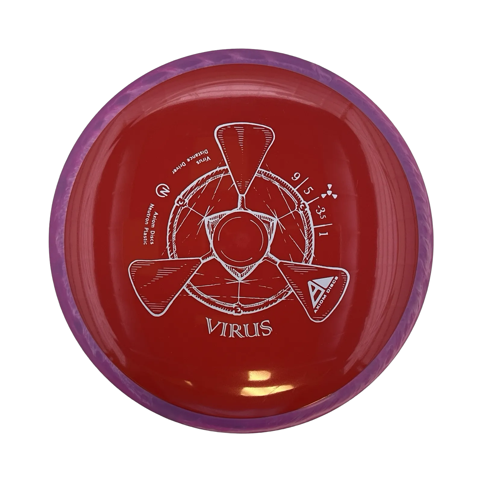 Neutron Virus