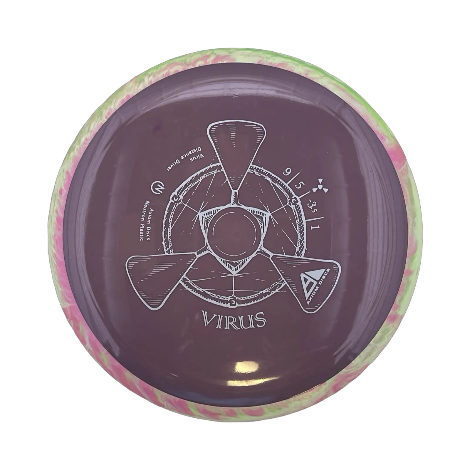 Neutron Virus