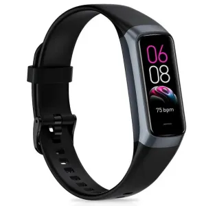 NEW Fitness Tracker Smart Watch, Activity Tracker with 1.1" AMOLED Touch Color Screen, Waterproof Step Tracker for Android iPhones -GSL