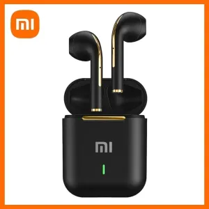 New Xiaomi Wireless Bluetooth Headphones In Ear Stereo Sports, Black!