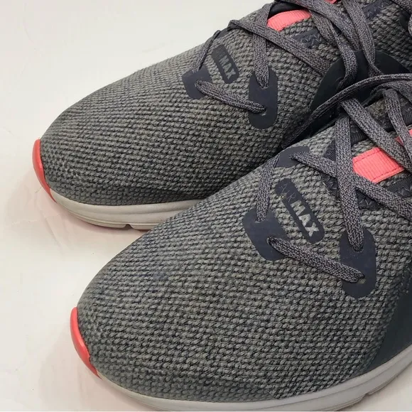 Nike Air Max Sneakers Girls Youth 5.5Y Athletic Running Shoes 922885-003