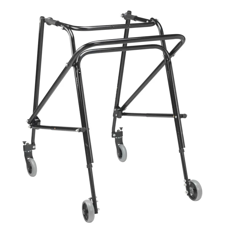 Nimbo Paediatric Walker |  Extra Large  | Black