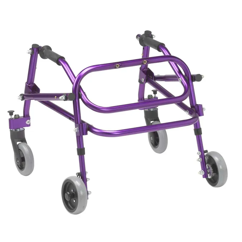 Nimbo Paediatric Walker | Extra Small | Wizard Purple