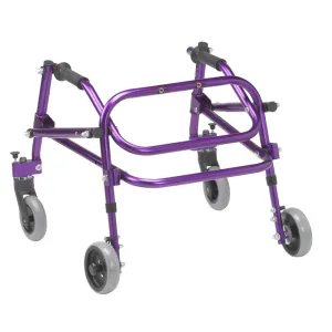 Nimbo Paediatric Walker | Extra Small | Wizard Purple