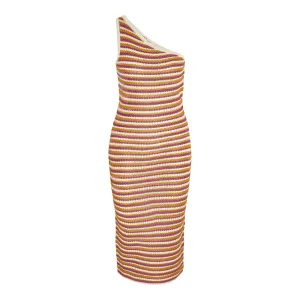 Noisy May Dee one shoulder dress