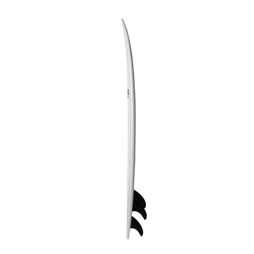NSP ELEMENTS TINDER D8 6'6 WHITE