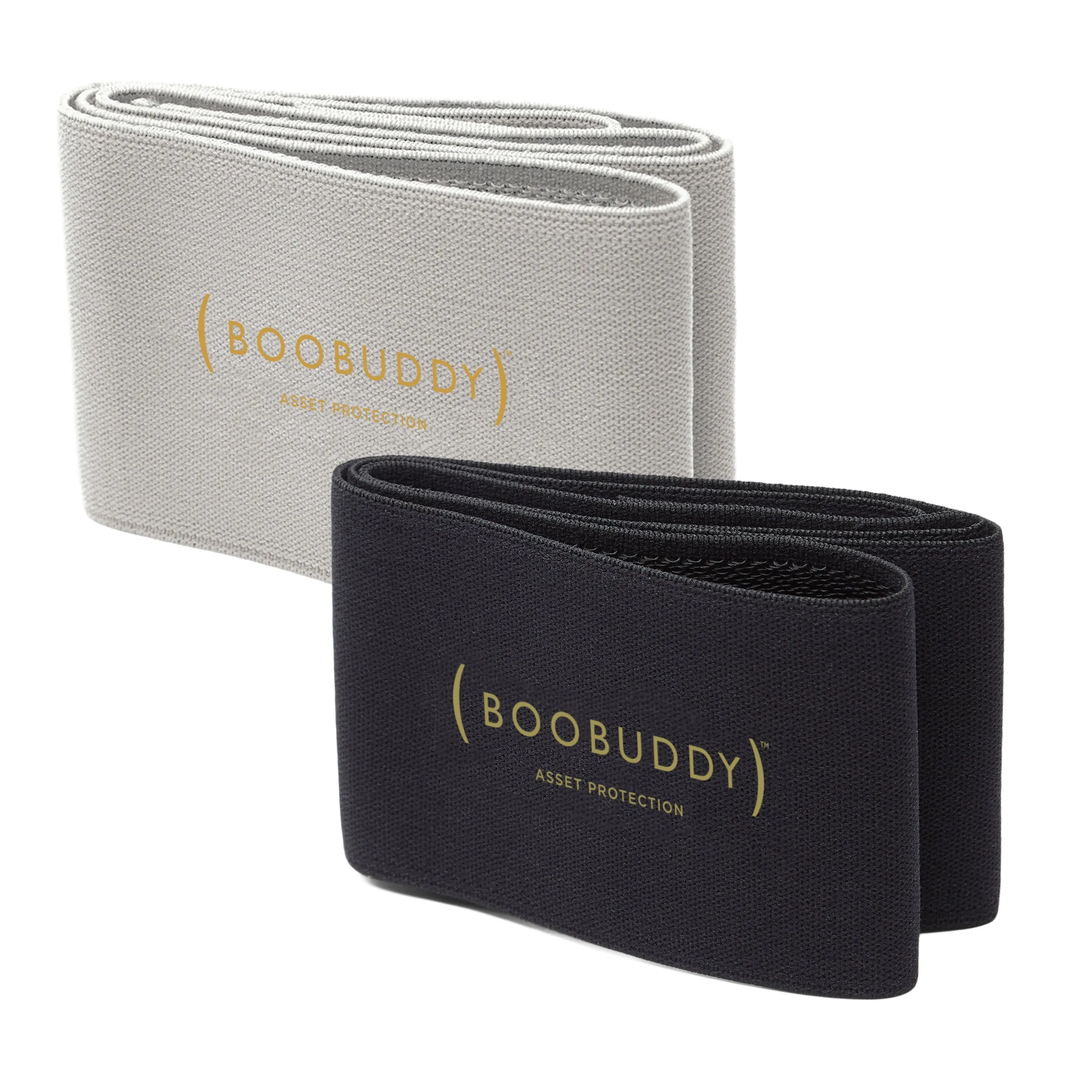Original Boobuddy™ Bundle – Grey & Black