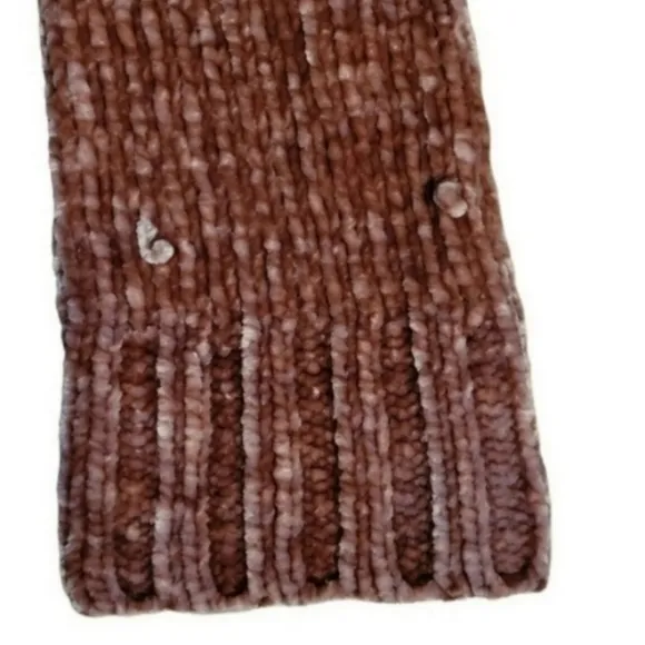 Orvis' Chenille Sweater Sz S