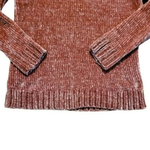 Orvis' Chenille Sweater Sz S