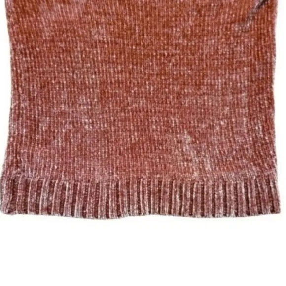 Orvis' Chenille Sweater Sz S