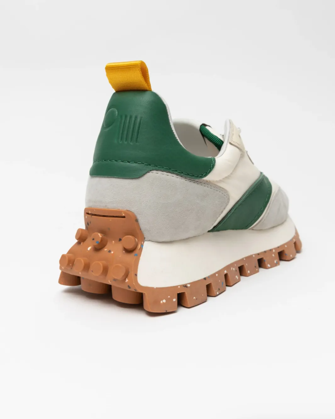 OSAKA IN IVORY-GREEN