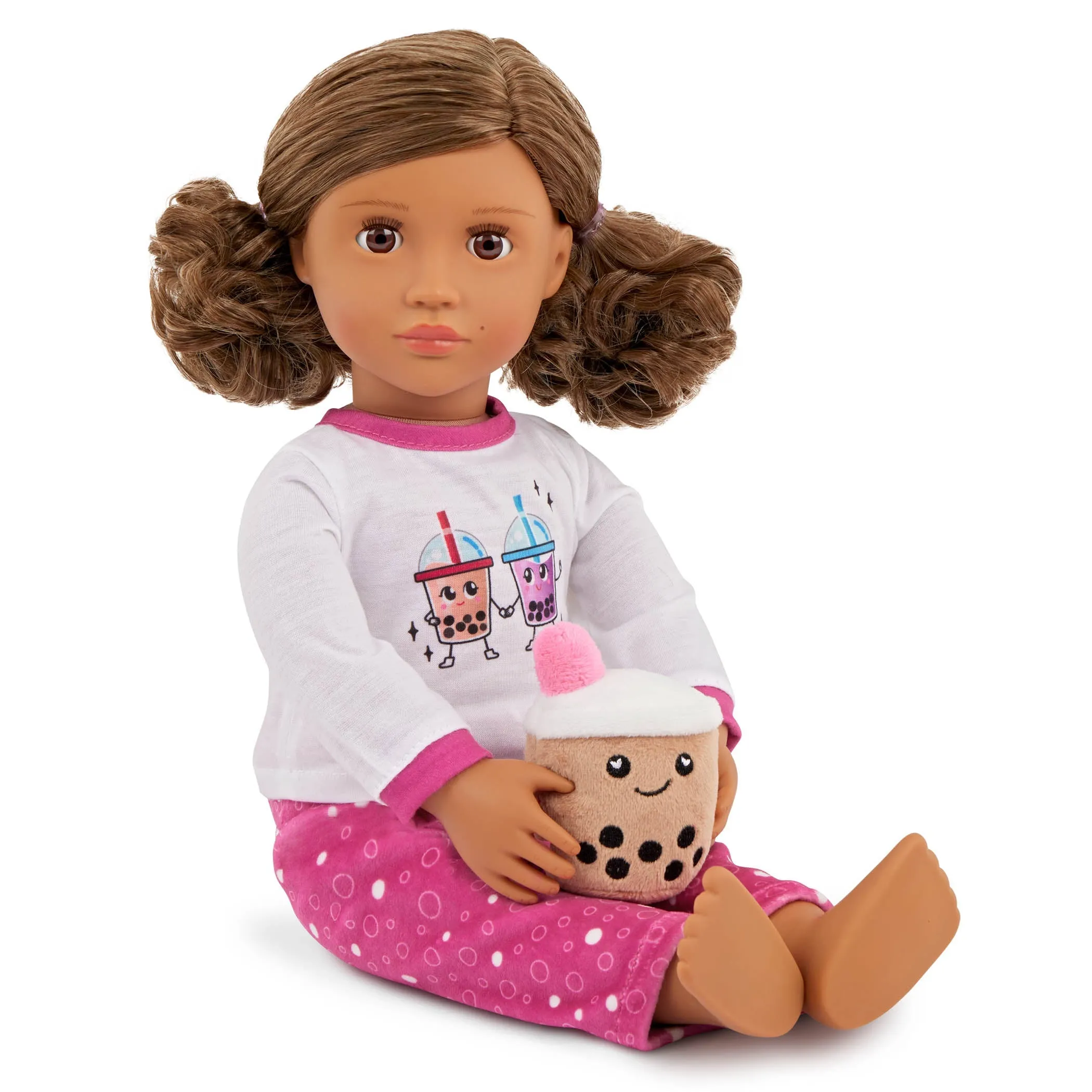 Our Generation Regular Outfit -Best Teas Pajama
