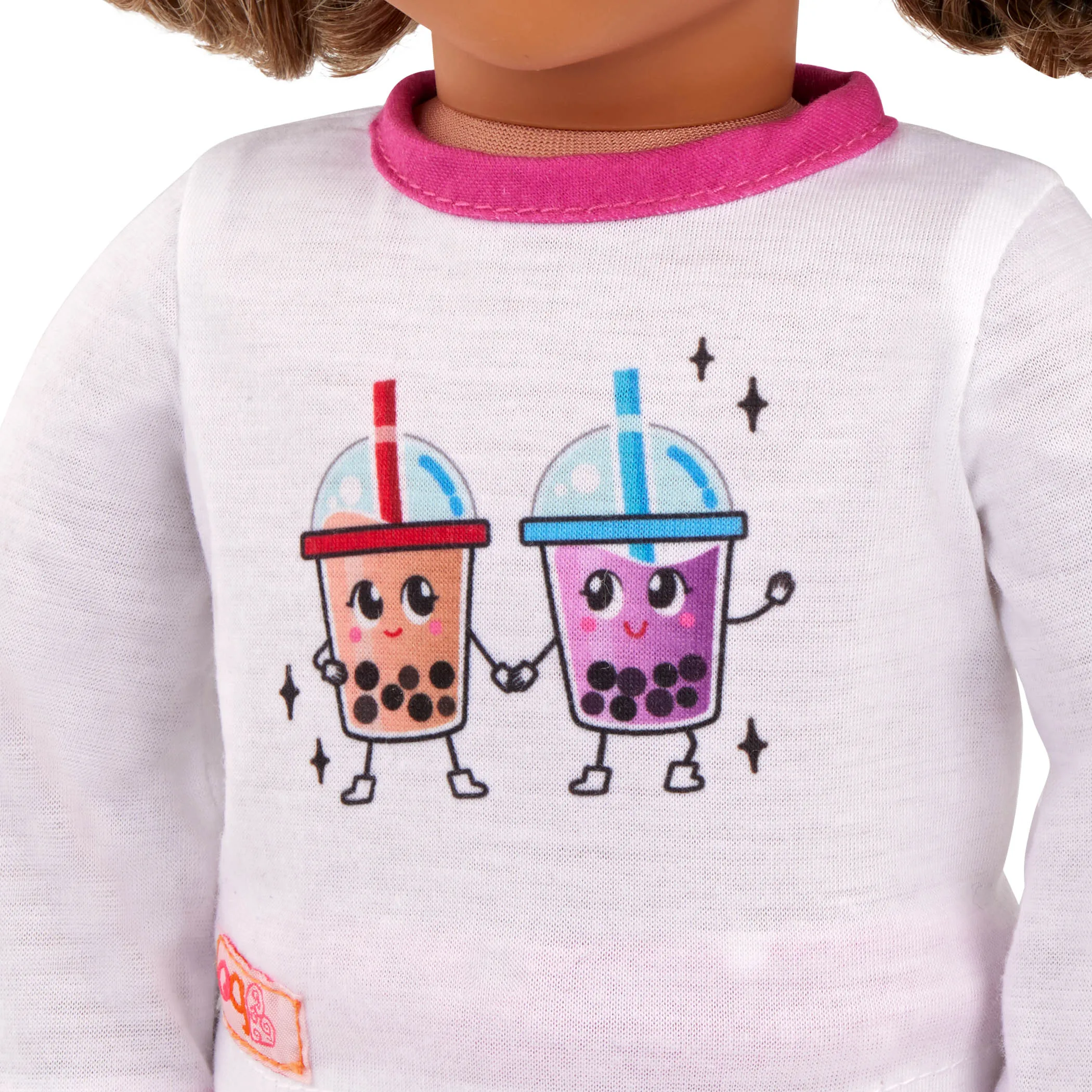Our Generation Regular Outfit -Best Teas Pajama