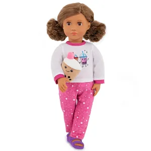 Our Generation Regular Outfit -Best Teas Pajama