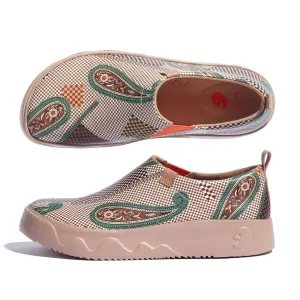 Paisley Check II Toledo IX Women