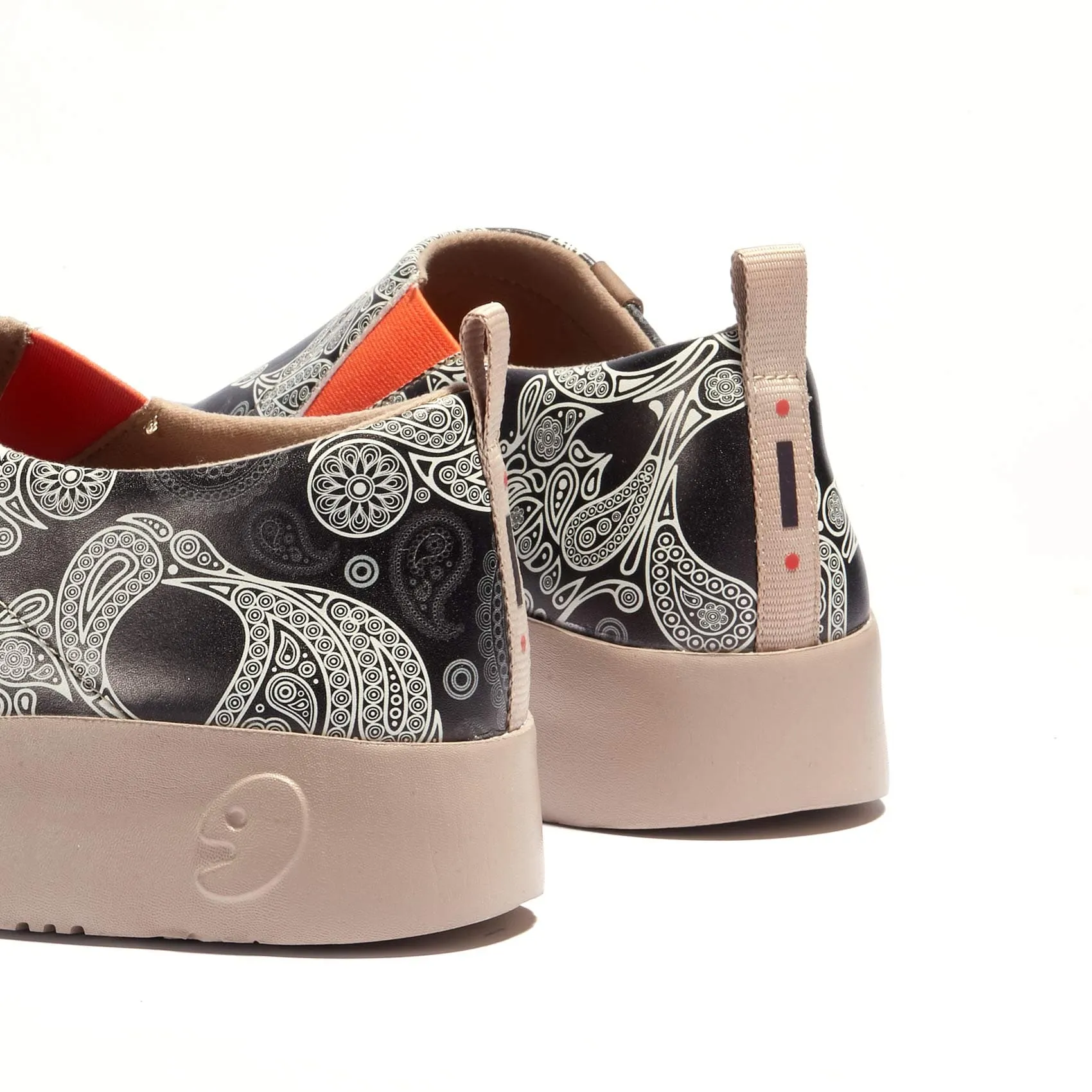Paisley Duke II Toledo IX Men