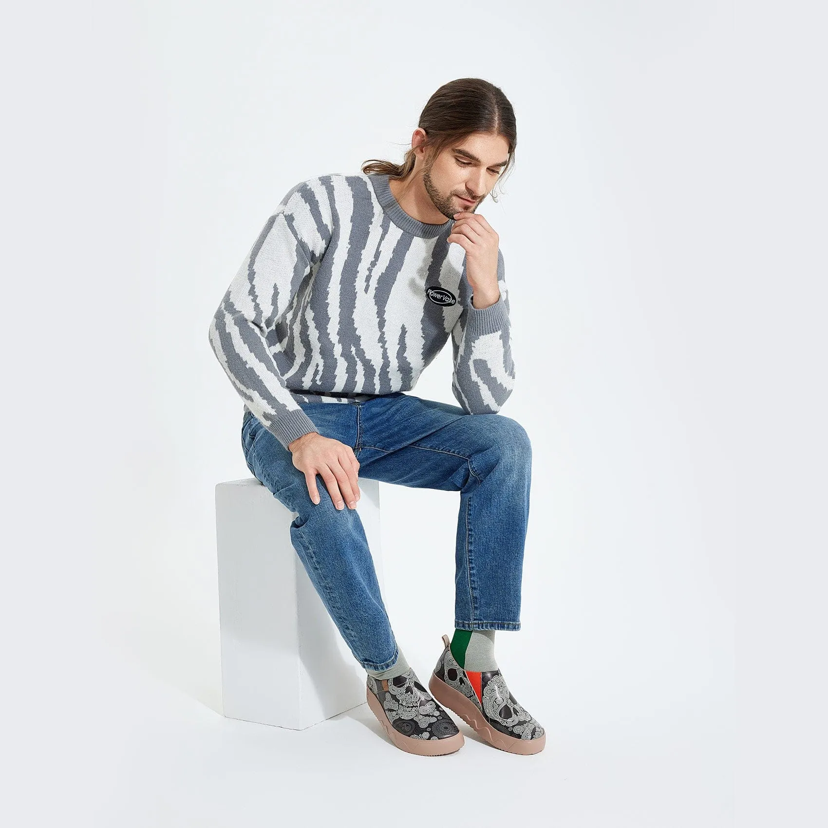 Paisley Duke II Toledo IX Men