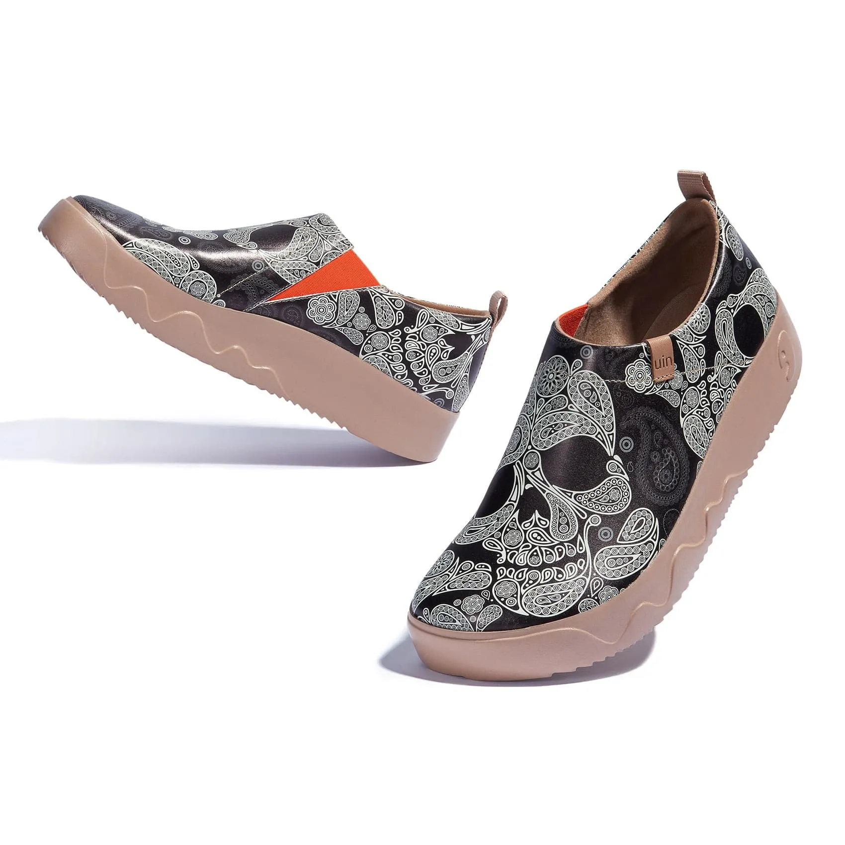 Paisley Duke II Toledo IX Men