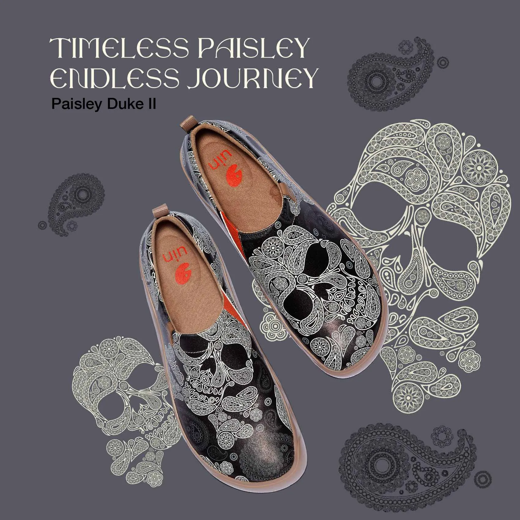Paisley Duke II Toledo IX Men