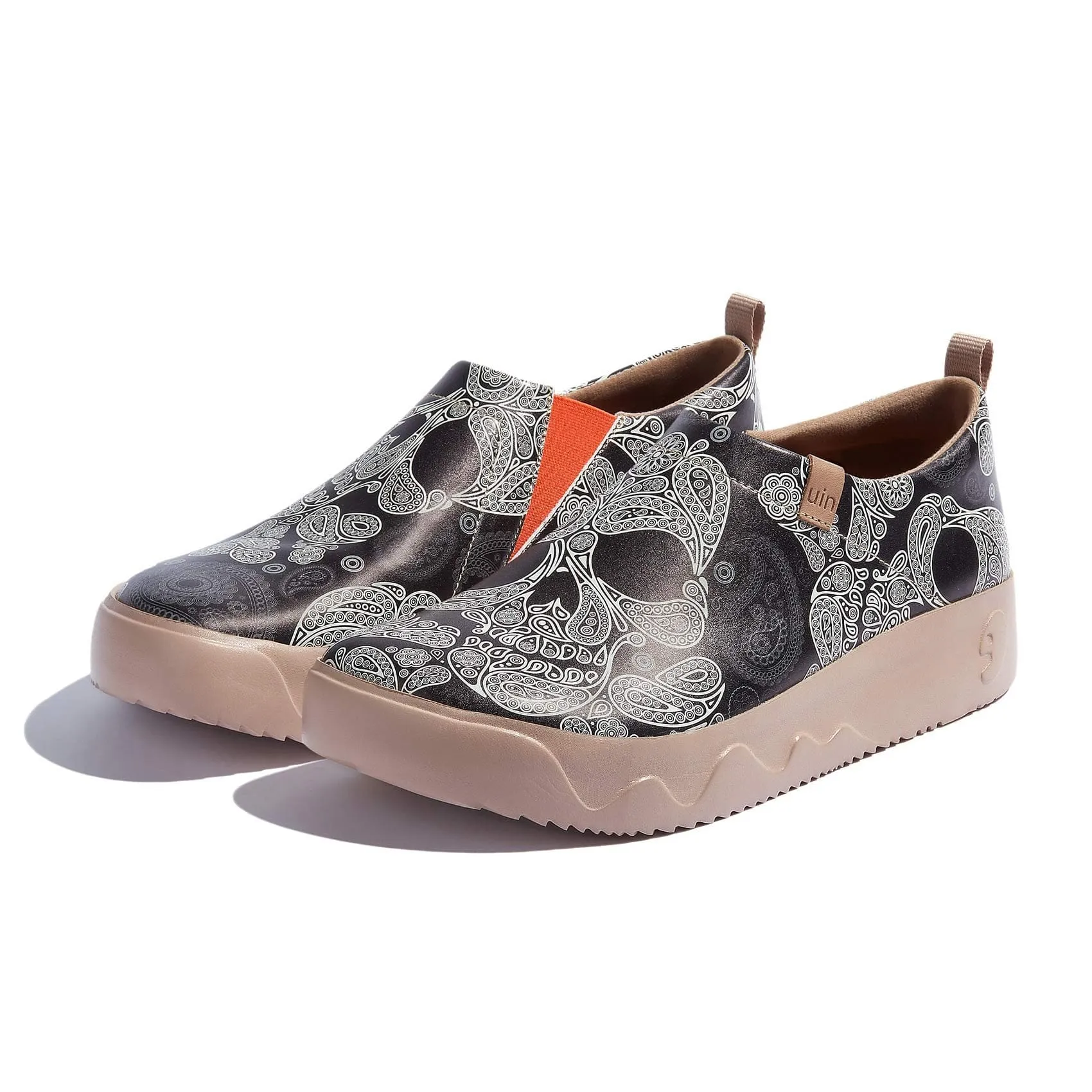 Paisley Duke II Toledo IX Men